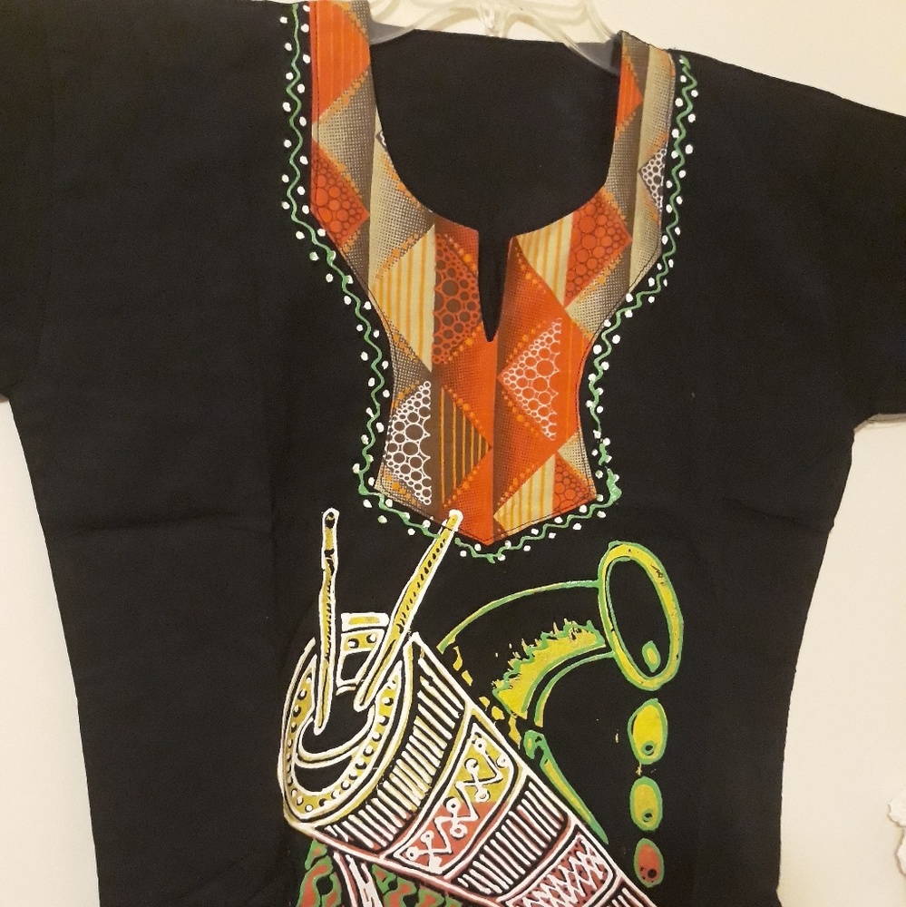 African Print wears available